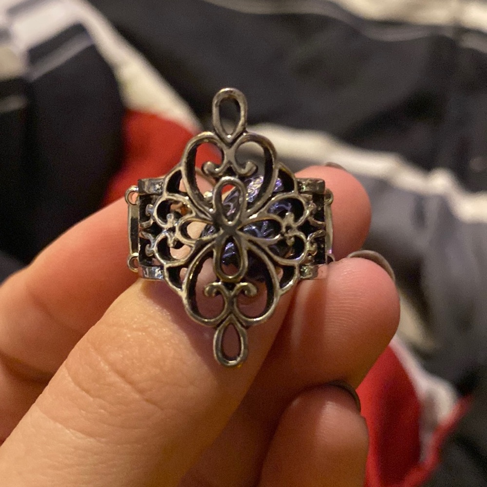 Silver Ring